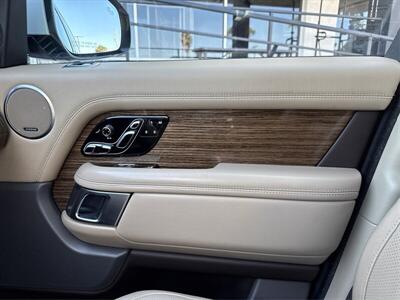 2019 Land Rover Range Rover HSE   - Photo 37 - Dublin, CA 94568