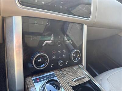 2019 Land Rover Range Rover HSE   - Photo 48 - Dublin, CA 94568