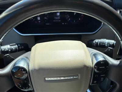 2019 Land Rover Range Rover HSE   - Photo 56 - Dublin, CA 94568