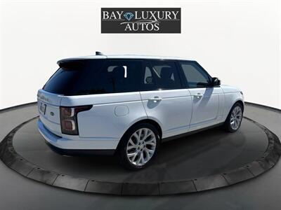 2019 Land Rover Range Rover HSE   - Photo 12 - Dublin, CA 94568