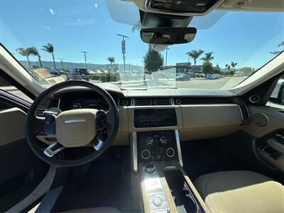 2019 Land Rover Range Rover HSE   - Photo 41 - Dublin, CA 94568
