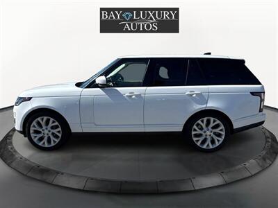 2019 Land Rover Range Rover HSE   - Photo 18 - Dublin, CA 94568