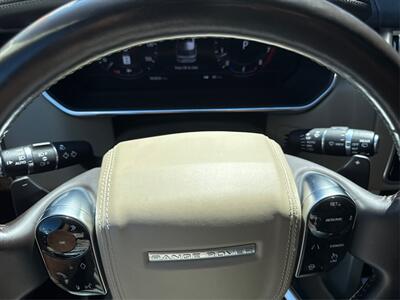 2019 Land Rover Range Rover HSE   - Photo 94 - Dublin, CA 94568