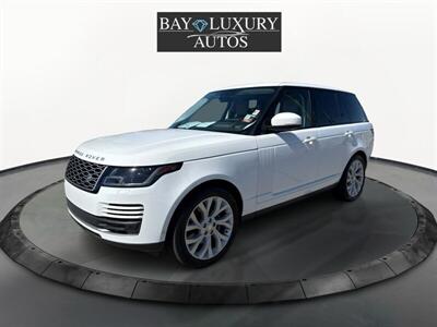 2019 Land Rover Range Rover HSE   - Photo 2 - Dublin, CA 94568