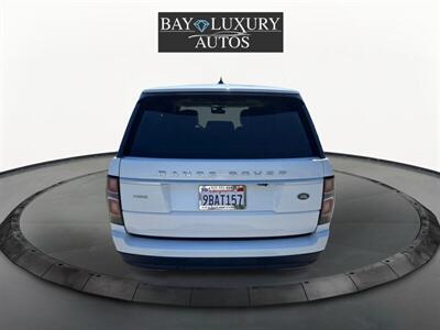 2019 Land Rover Range Rover HSE   - Photo 14 - Dublin, CA 94568