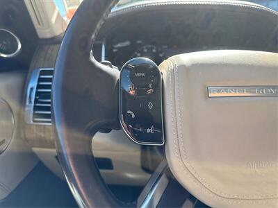 2019 Land Rover Range Rover HSE   - Photo 51 - Dublin, CA 94568