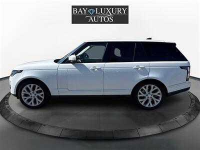 2019 Land Rover Range Rover HSE   - Photo 75 - Dublin, CA 94568