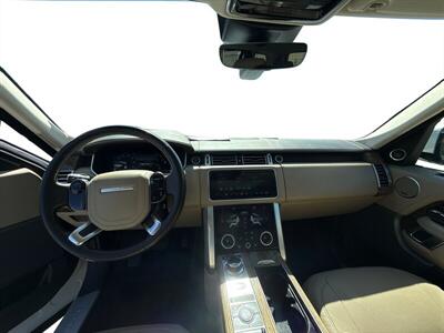 2019 Land Rover Range Rover HSE   - Photo 19 - Dublin, CA 94568