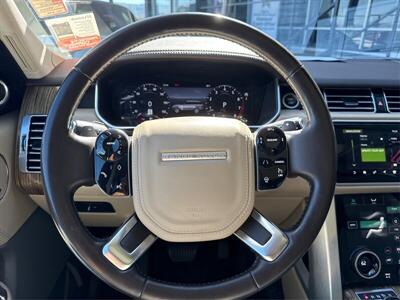 2019 Land Rover Range Rover HSE   - Photo 29 - Dublin, CA 94568