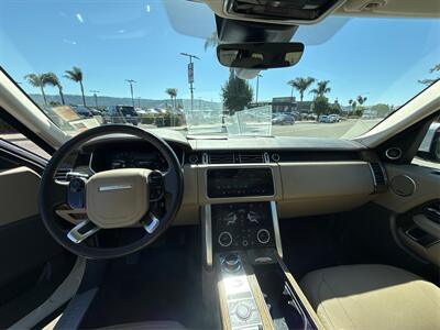 2019 Land Rover Range Rover HSE   - Photo 87 - Dublin, CA 94568