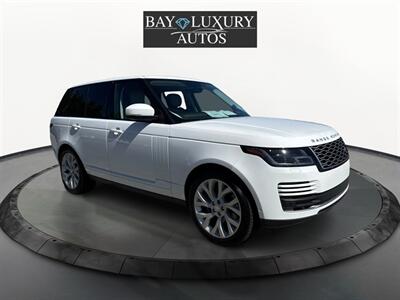 2019 Land Rover Range Rover HSE   - Photo 69 - Dublin, CA 94568