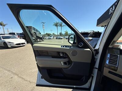 2019 Land Rover Range Rover HSE   - Photo 32 - Dublin, CA 94568