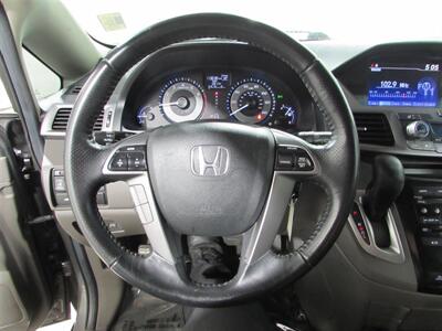 2011 Honda Odyssey EX-L   - Photo 16 - Dublin, CA 94568