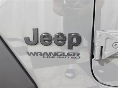 2021 Jeep Wrangler Unlimited Willys Sport   - Photo 52 - Dublin, CA 94568