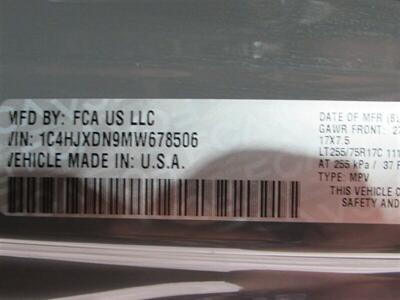 2021 Jeep Wrangler Unlimited Willys Sport   - Photo 58 - Dublin, CA 94568