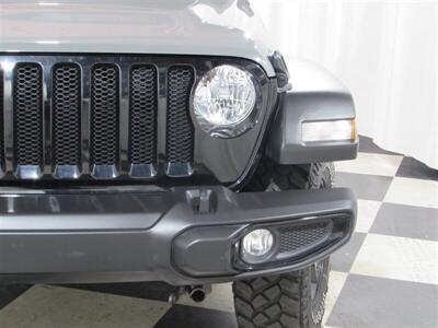 2021 Jeep Wrangler Unlimited Willys Sport   - Photo 30 - Dublin, CA 94568