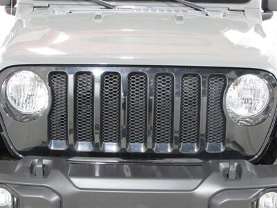 2021 Jeep Wrangler Unlimited Willys Sport   - Photo 24 - Dublin, CA 94568