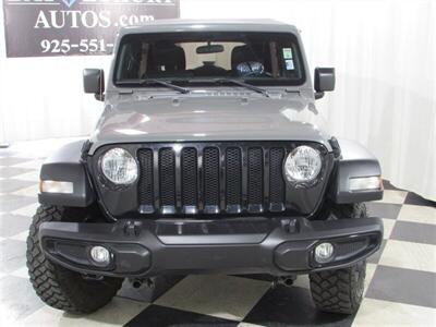 2021 Jeep Wrangler Unlimited Willys Sport   - Photo 6 - Dublin, CA 94568