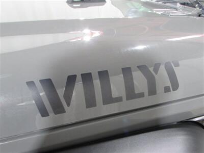 2021 Jeep Wrangler Unlimited Willys Sport   - Photo 54 - Dublin, CA 94568