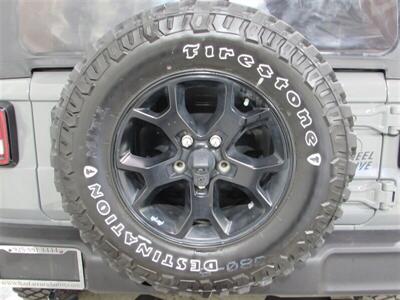 2021 Jeep Wrangler Unlimited Willys Sport   - Photo 48 - Dublin, CA 94568