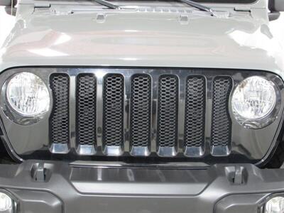 2021 Jeep Wrangler Unlimited Willys Sport   - Photo 22 - Dublin, CA 94568