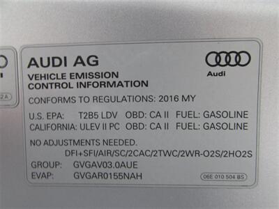2016 Audi A8 L 3.0T quattro   - Photo 52 - Dublin, CA 94568