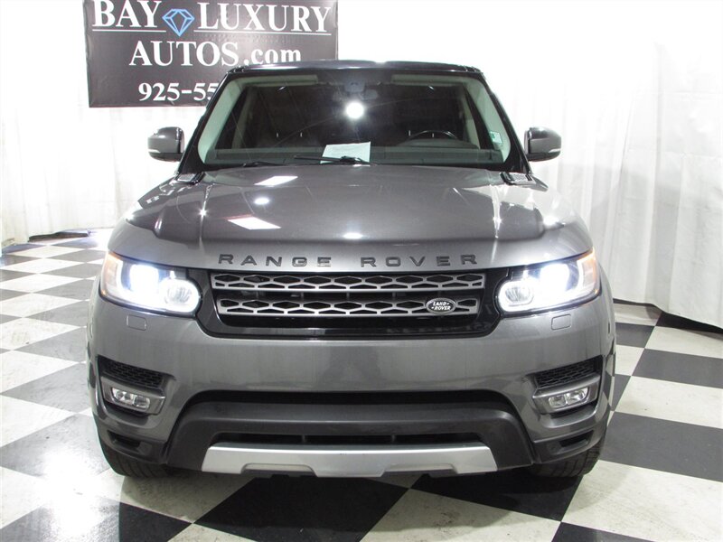 2014 Land Rover Range Rover Sport SE photo