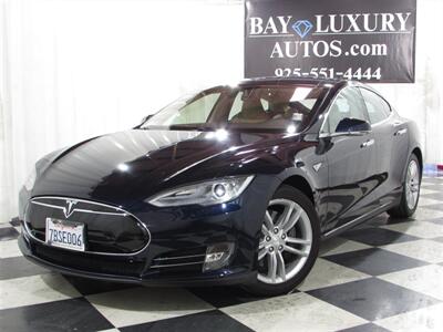 2013 Tesla Model S   - Photo 1 - Dublin, CA 94568