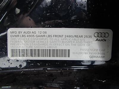 2009 Audi A4 2.0T quattro Premium   - Photo 15 - Dublin, CA 94568
