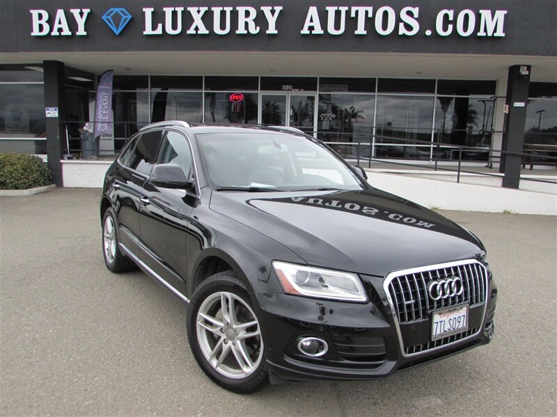2016 Audi Q5 2.0T quattro Premium   - Photo 1 - Dublin, CA 94568