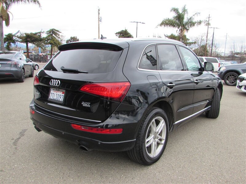 2016 Audi Q5 2.0T quattro Premium - Photo 5 - Dublin, CA 94568