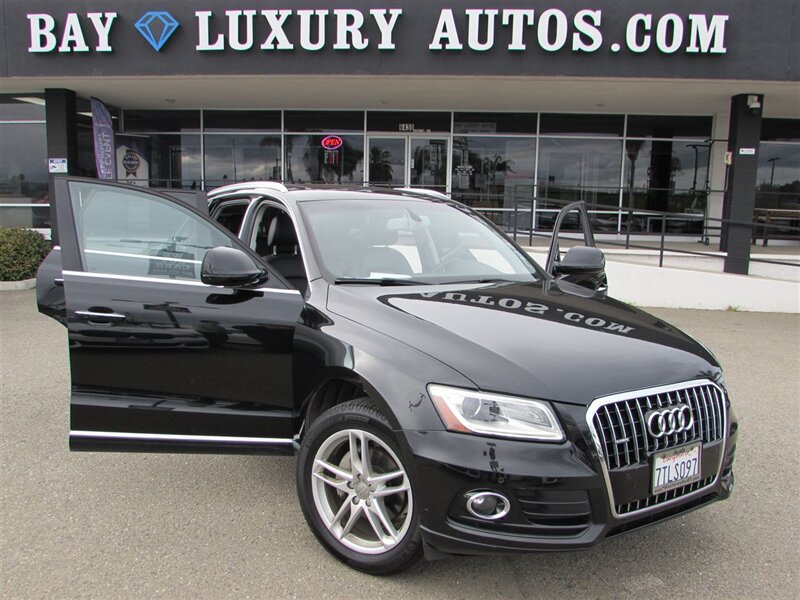 2016 Audi Q5 2.0T quattro Premium - Photo 23 - Dublin, CA 94568