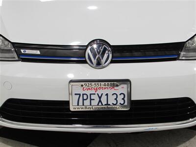 2016 Volkswagen e-Golf SE   - Photo 7 - Dublin, CA 94568