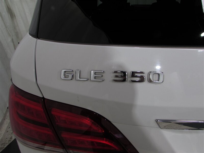 2017 Mercedes-Benz GLE-Class GLE 350 photo