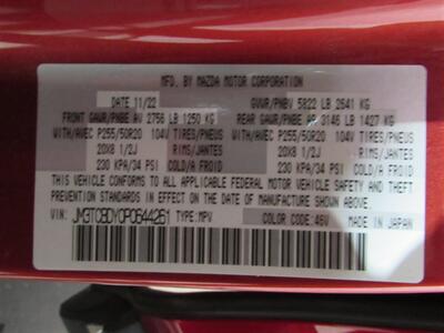 2023 Mazda CX-9 Grand Touring - Photo 77 - Dublin, CA 94568