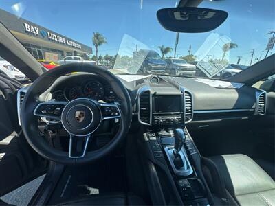 2016 Porsche Cayenne   - Photo 23 - Dublin, CA 94568