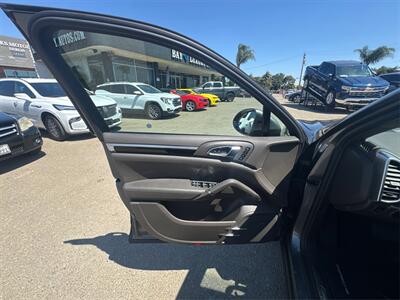 2016 Porsche Cayenne   - Photo 55 - Dublin, CA 94568
