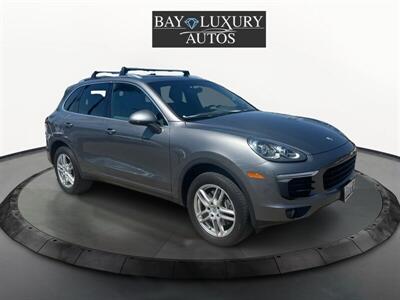 2016 Porsche Cayenne   - Photo 3 - Dublin, CA 94568