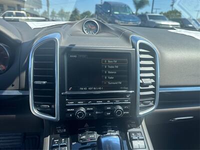 2016 Porsche Cayenne   - Photo 12 - Dublin, CA 94568