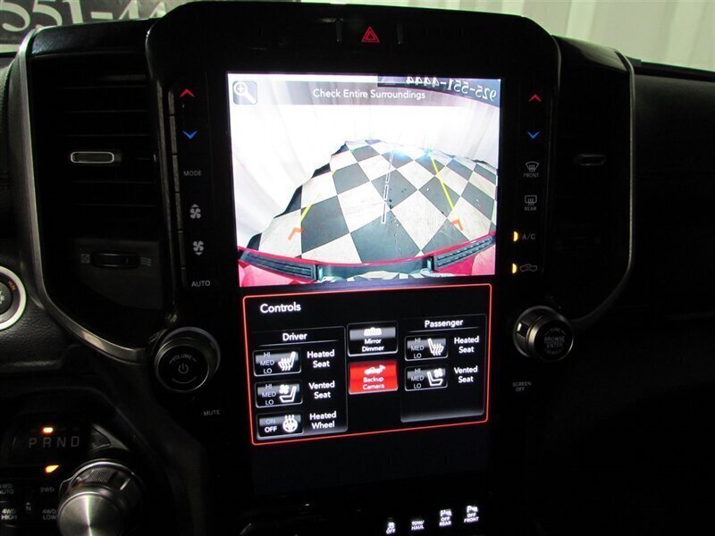 2021 RAM 1500 Laramie - Photo 42 - Dublin, CA 94568