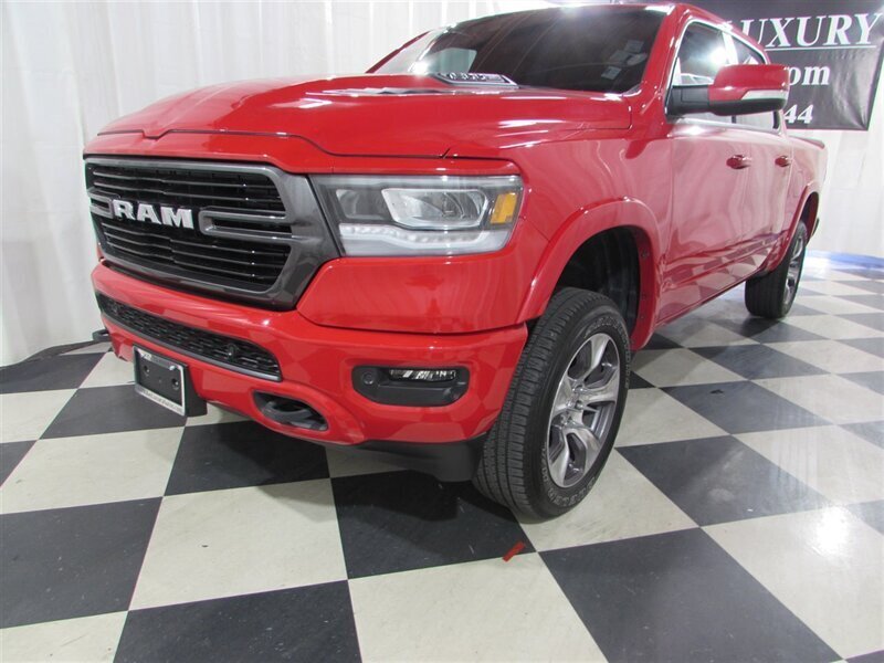 2021 RAM 1500 Laramie - Photo 2 - Dublin, CA 94568