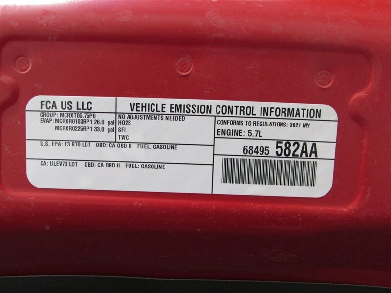 2021 RAM 1500 Laramie - Photo 35 - Dublin, CA 94568