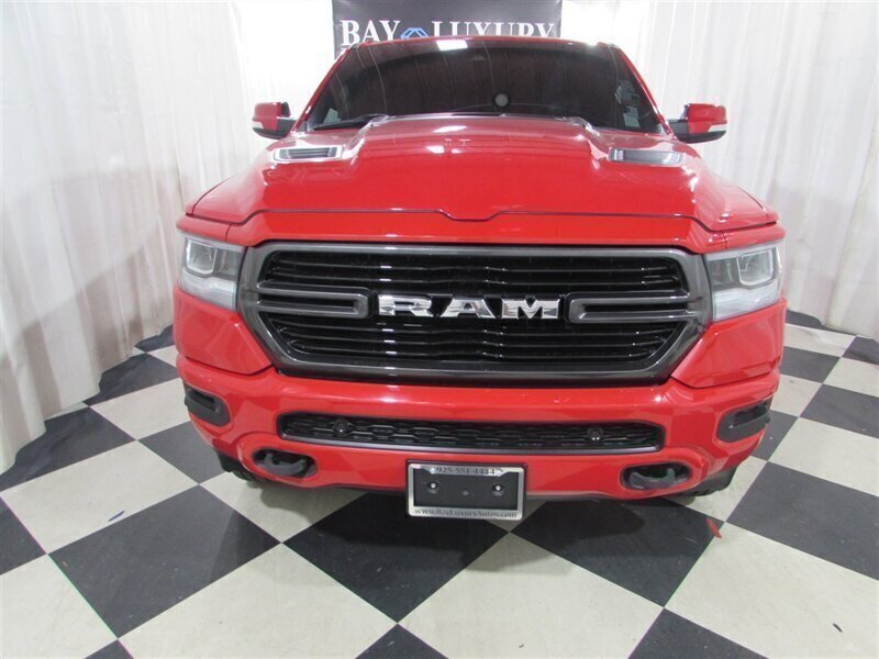 2021 RAM 1500 Laramie - Photo 84 - Dublin, CA 94568