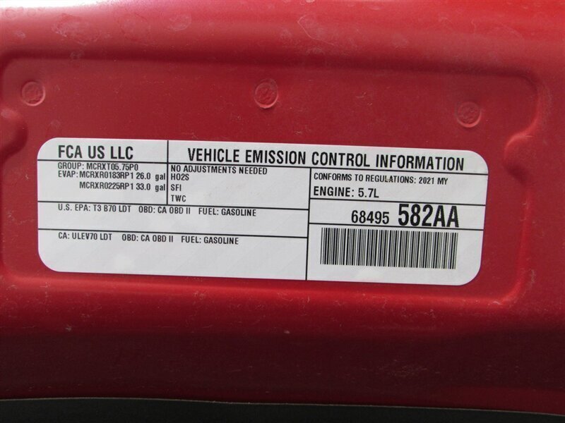 2021 RAM 1500 Laramie - Photo 82 - Dublin, CA 94568