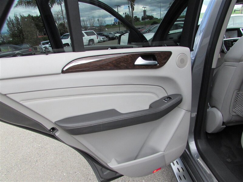 2013 Mercedes-Benz ML 350 4MATIC - Photo 27 - Dublin, CA 94568