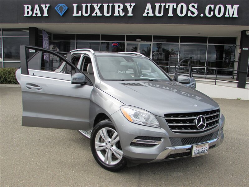 2013 Mercedes-Benz ML 350 4MATIC - Photo 55 - Dublin, CA 94568