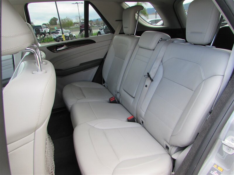 2013 Mercedes-Benz ML 350 4MATIC - Photo 28 - Dublin, CA 94568