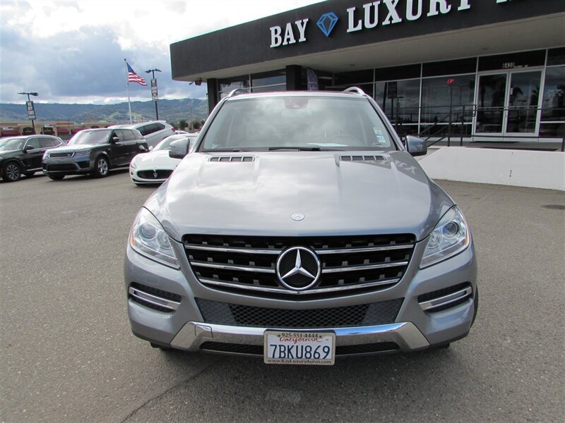 2013 Mercedes-Benz ML 350 4MATIC - Photo 2 - Dublin, CA 94568
