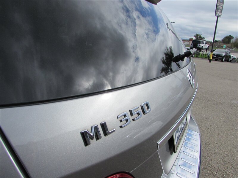 2013 Mercedes-Benz ML 350 4MATIC - Photo 37 - Dublin, CA 94568