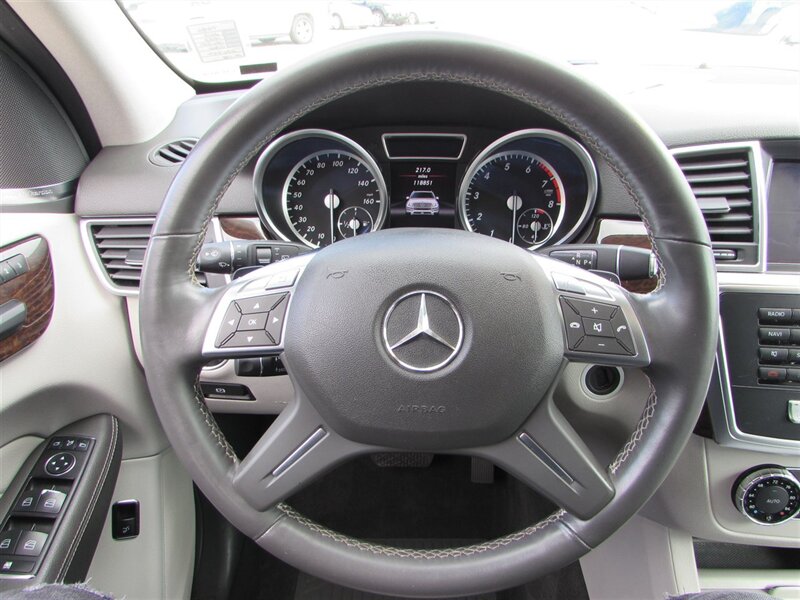 2013 Mercedes-Benz ML 350 4MATIC - Photo 12 - Dublin, CA 94568